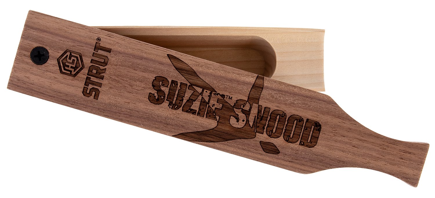 GSM HS-100169 Suzie Snood Box Call - High Quality Game Call - GSM Outdoors