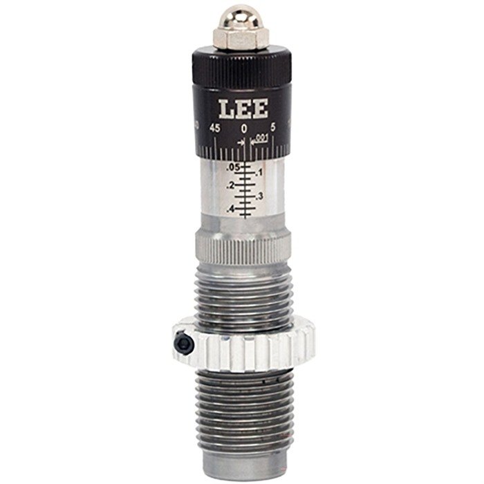 Lee PRECISION 270 WSM RIFLE PRECISION MICROMETER BULLET SEATING DIE