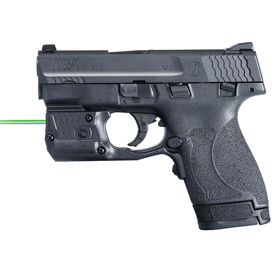 S&W M&P9 Shield M2.0 Handgun 9mm Luger 7&8rd Magazines 3.1 Barrel Black