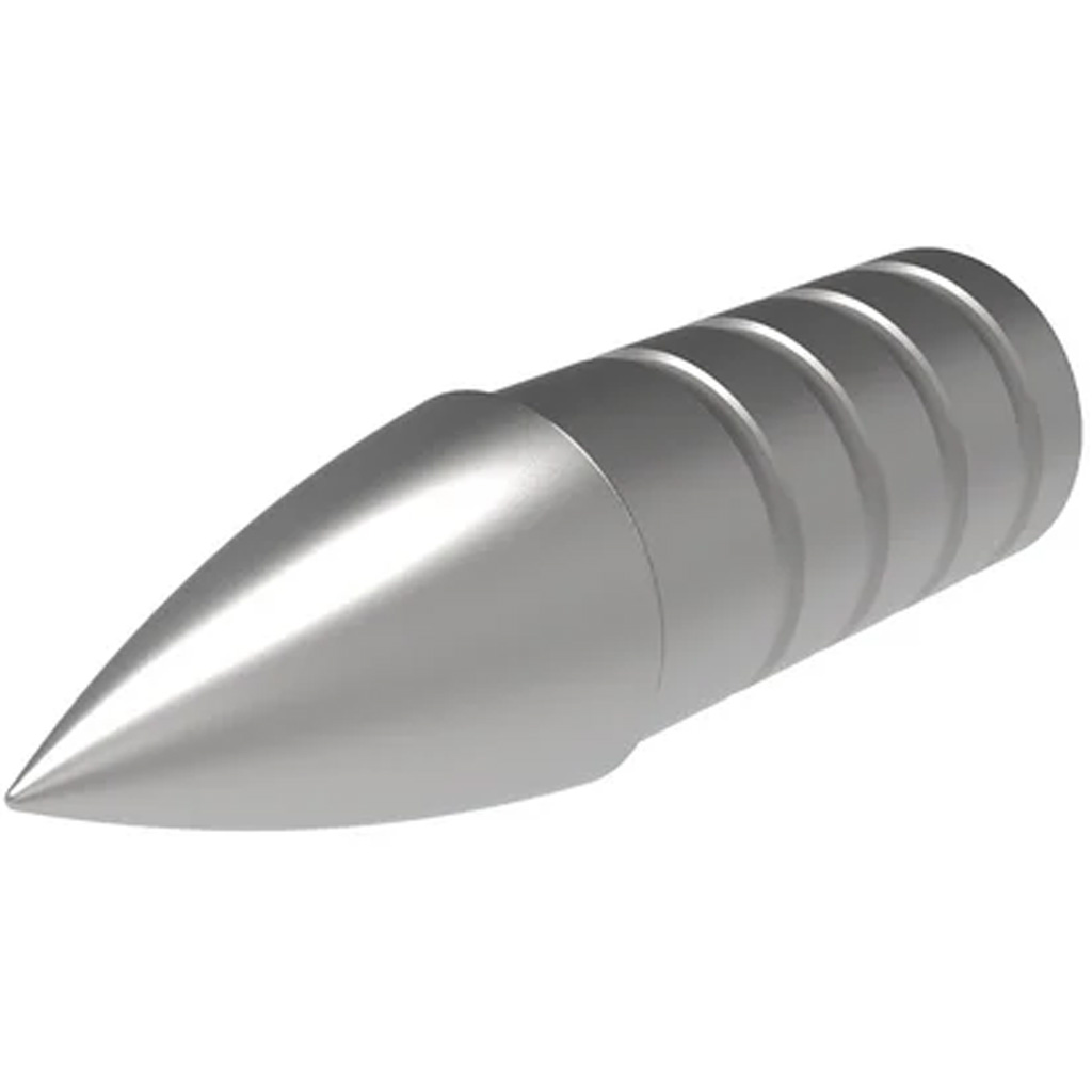 Altra AA-PT-00016 Glue In Point 100gr 12pk 416 Stainless Steel