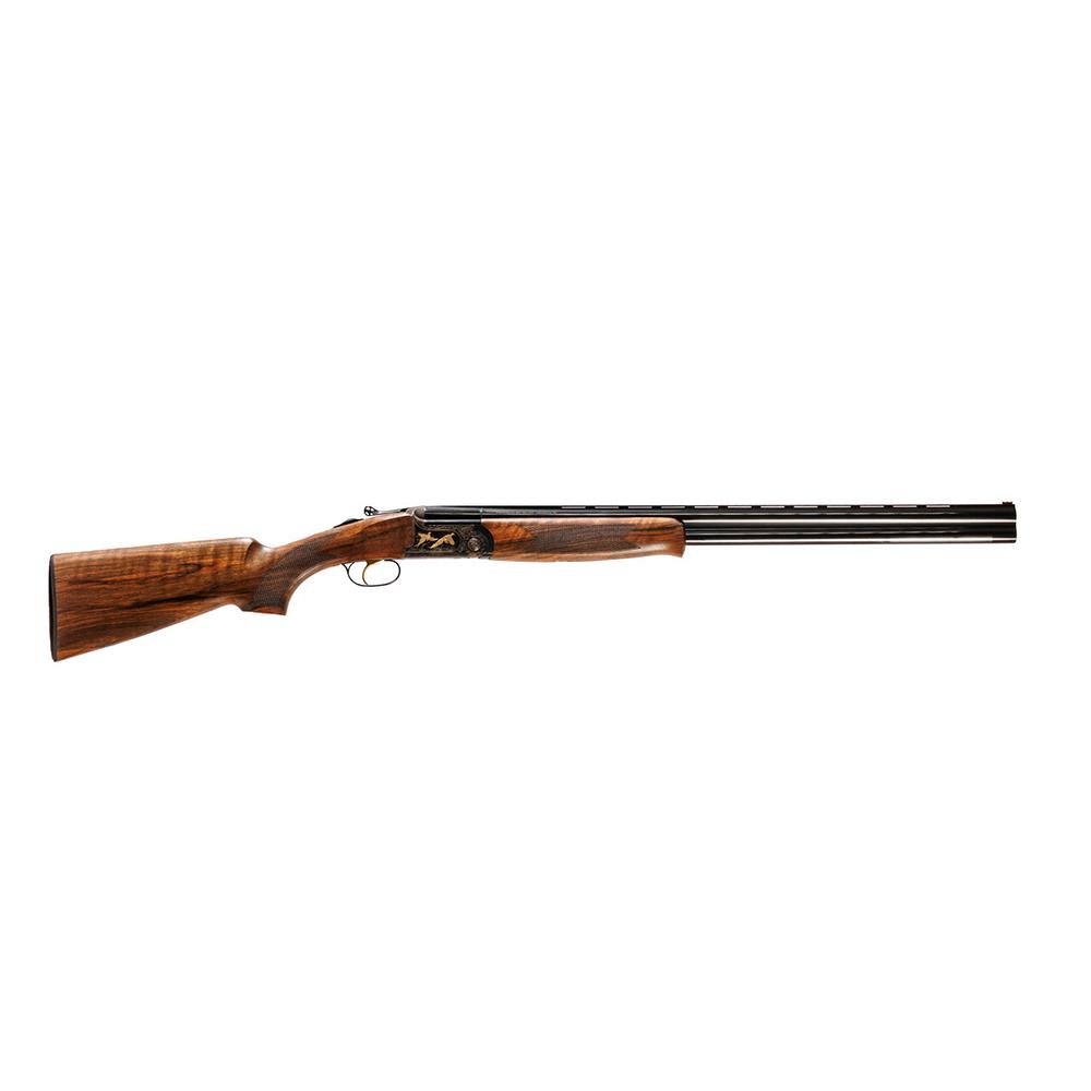 IFG F.A.I.R SLX602 O/U Shotgun 20ga 3 Chamber 2rd Capacity 28 Black Receiver 3 Choke Tubes - Italian Firearms Group - 20 Gauge