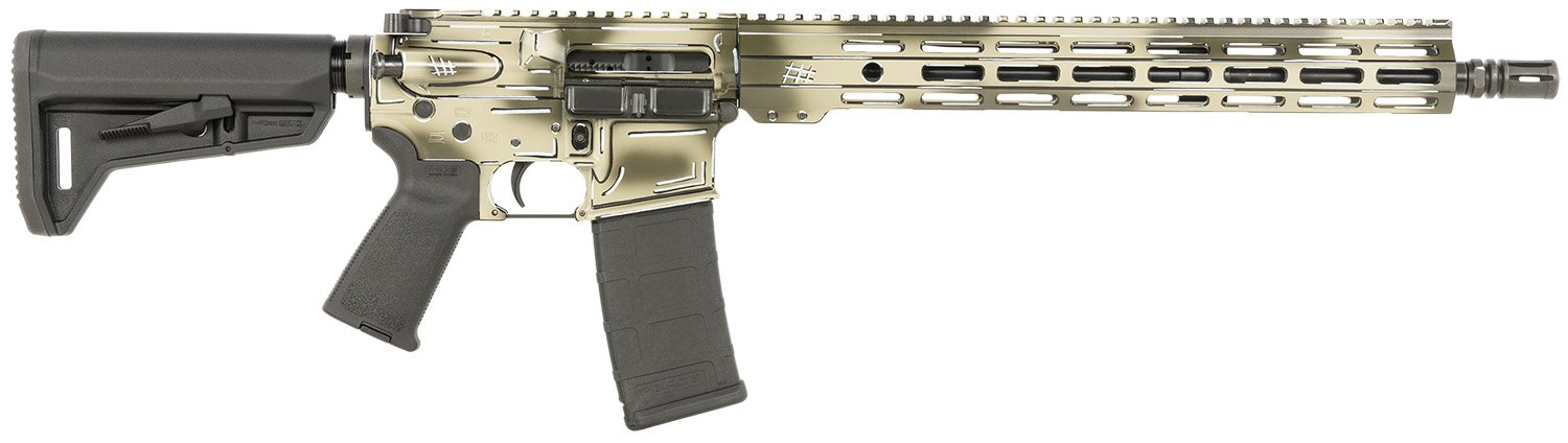 Shark Coast Tactical SCC01891AOD 5.56 NATO 30+1 16" - Shark Coast Tactical - 5.56x45mm NATO
