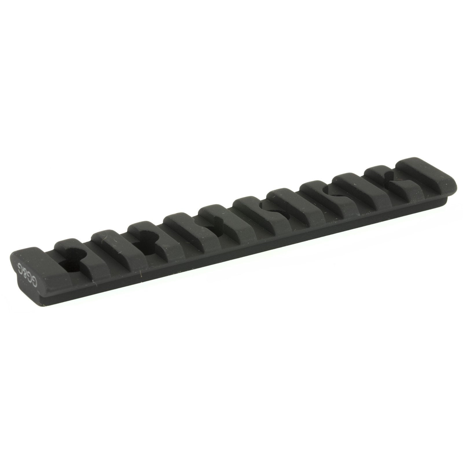 GG&G Inc. UFIR - Under Foregrip Integrated Rail Mount Black AR-15 GGG-1055