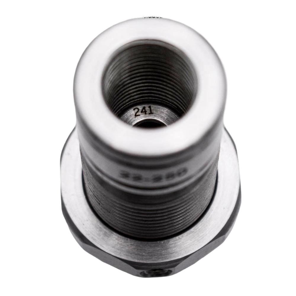 L.E. Wilson FLD-243W Bushing Full Length Sizing Die 243 Win Steel