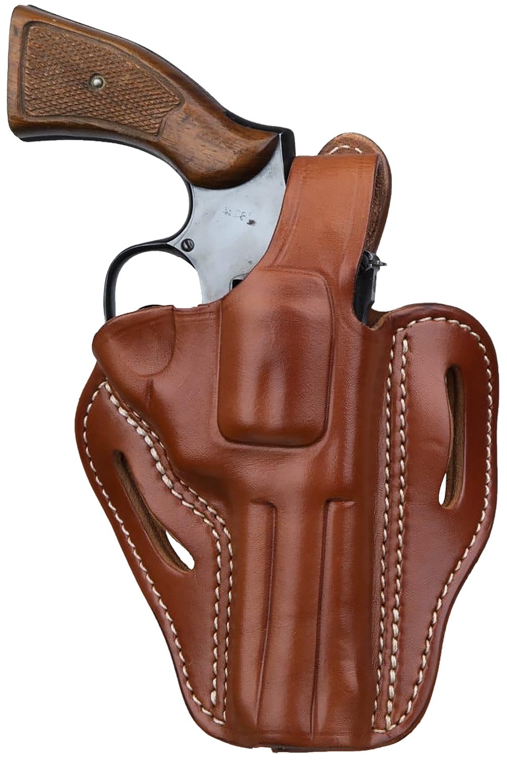 Buy 1791 Gunleather RVHX-2-CBR-R Revolver Holster Classic Brown RH OWB online