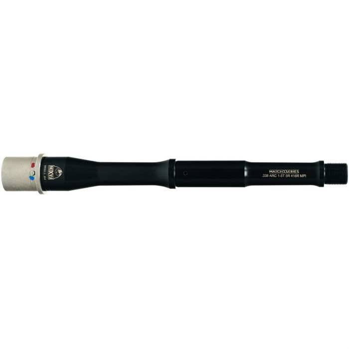 Buy Faxon 15B338A5P9NGQ-5R-NP3 9" 338 ARC Gunner Barrel Nitride Black online