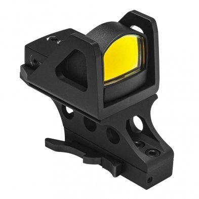 NcStar VDDABKM Keymod Quick Release Micro Reflex Optic Red Dot