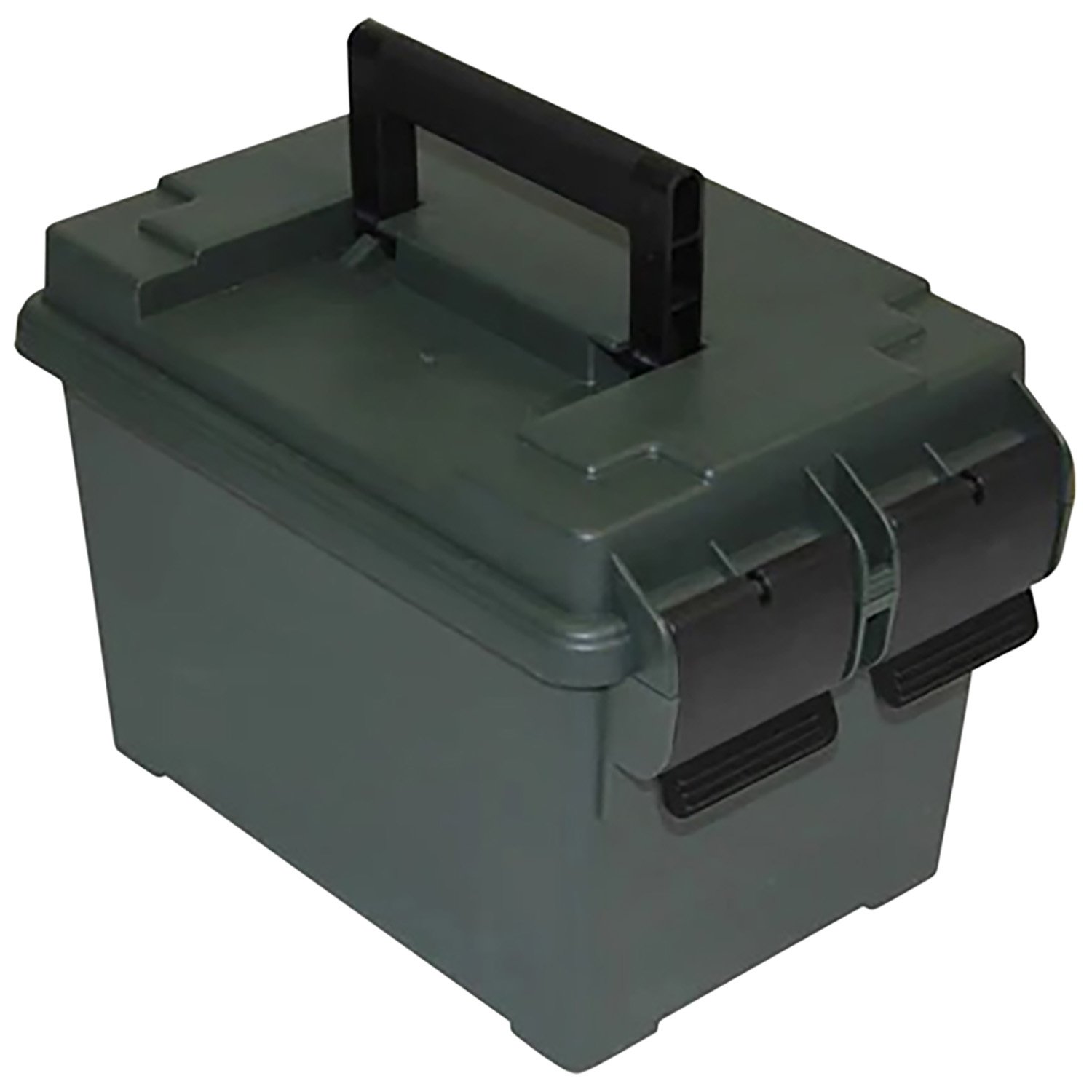 MTM Case-Gard Ammo Can 45 Caliber Forest Green (Pack of 6) - MTM Case-Gard - AMMO CAN