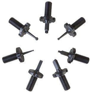 KNS Precision SIGHTPAK Steel Front Sight Pack Black for AR-15/M16/AR-10 - HS Precision