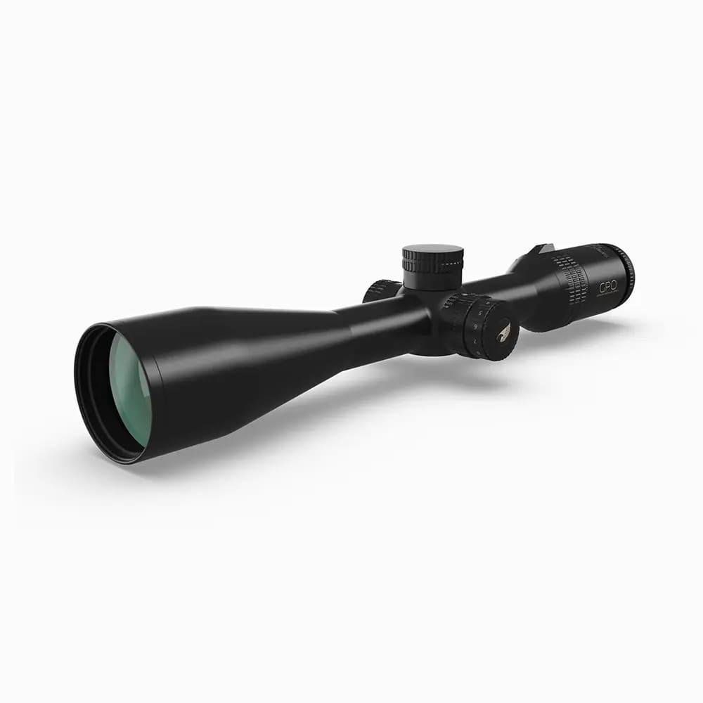 GPO RS441 Spectra 4-16x50i Rifle Scope 30mm SFP G4i Illuminated Reticle