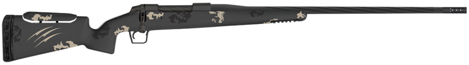 Fierce FRFP7PRC22BU Twisted Rival 7mm PRC 22" Urban Camo Bolt Rifle - Fierce Firearms - 7mm PRC