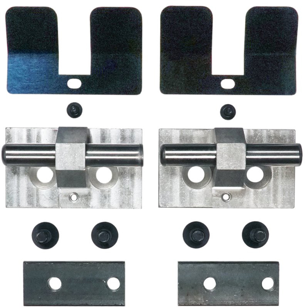 Last Chance Archery Block Kit 3In for Mathews Bows BK31001