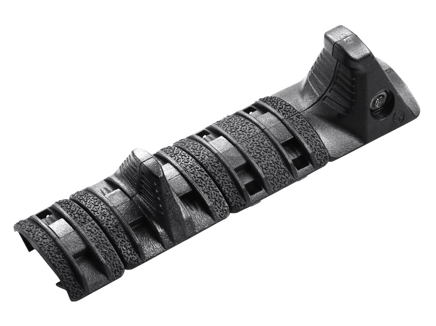 Magpul XTM Hand Stop Kit AR-15 Polymer Black 4 Piece Set - Magpul Industries