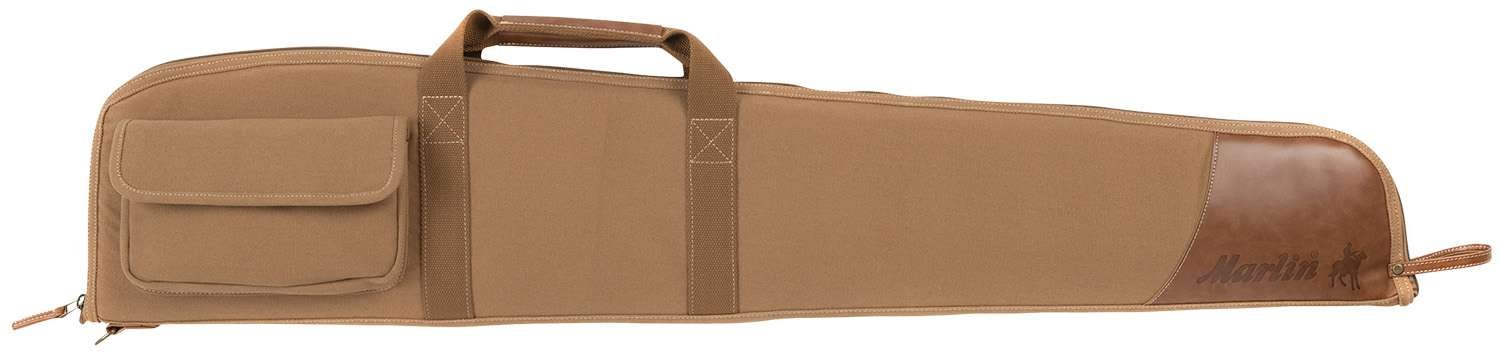 Allen 27813 Marlin Classic 42" Rifle Case Canvas/Leather Tan - Ruger - TAN