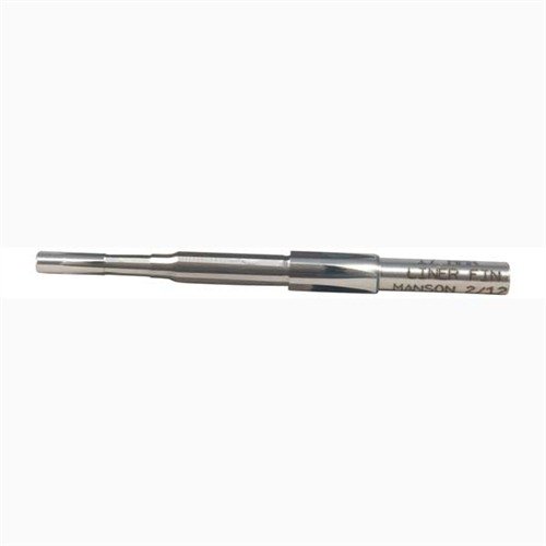 Manson PRECISION RIMFIRE CARTRIDGE .17 HMR FINISH REDMAN W/.166" PILOT - Manson Precision
