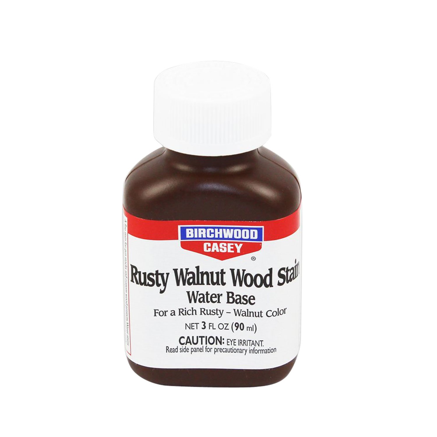 Birchwood Casey Rusty Walnut Wood Stain 3 oz. 24323 - Birchwood Casey - 3 OZ