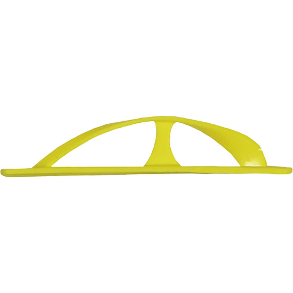 Bohning Griffin Vane Neon Yellow 40 pk. 101055NY1 - Bohning