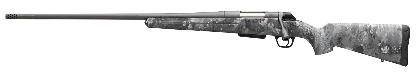 Winchester REPEATING ARMS XPR 223 Rem 22in 5rd No Scope LH Rifle 535781208 - Winchester - 223 Rem