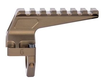 Buy Geissele Automatics 05-3273S Super Precision Diving Board Mnt 34mm DDC online