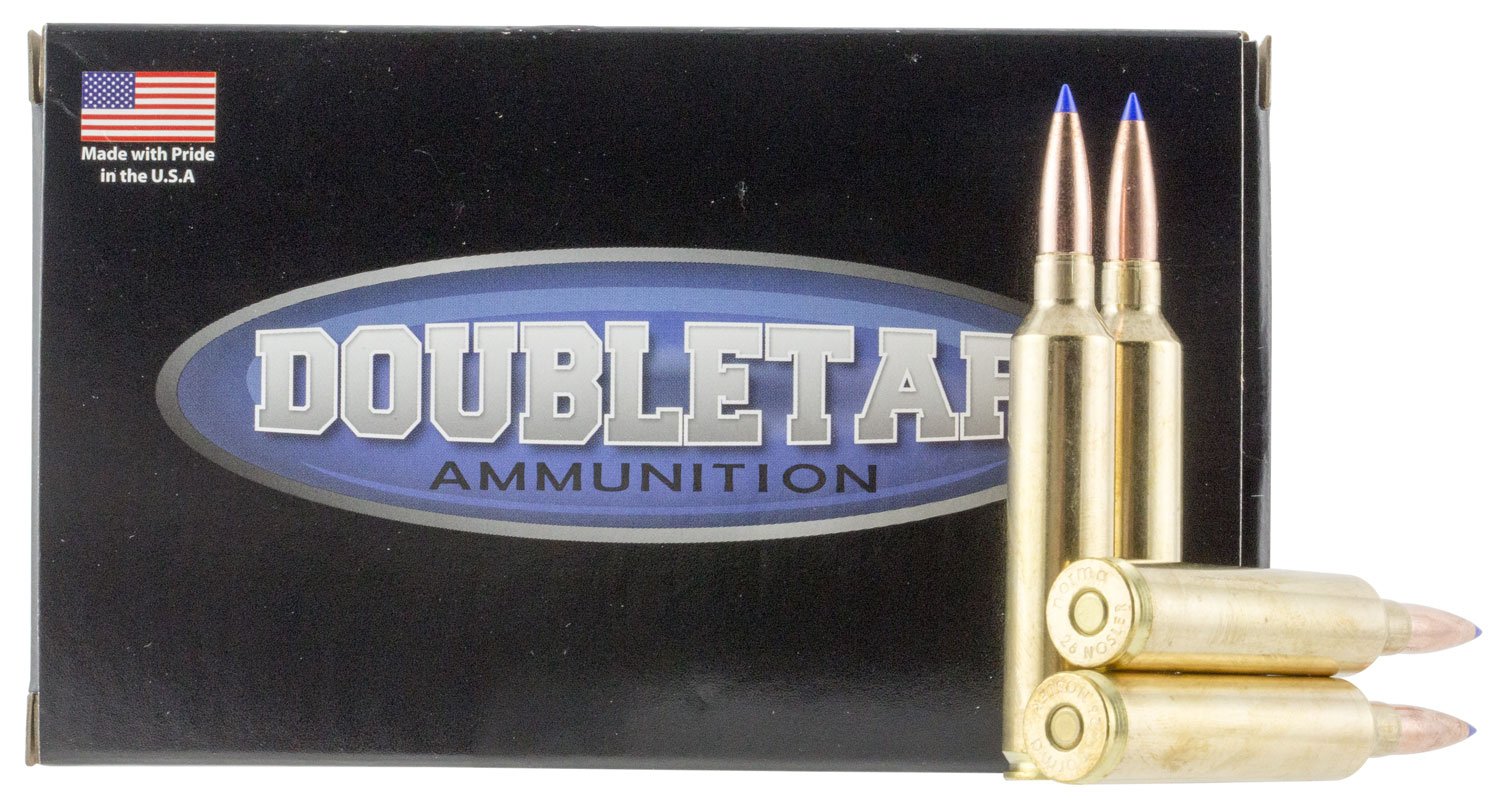 Buy DoubleTap 26N127X 26 Nosler 127gr SC-THP Lead Free Rifle Ammo 20/bx online