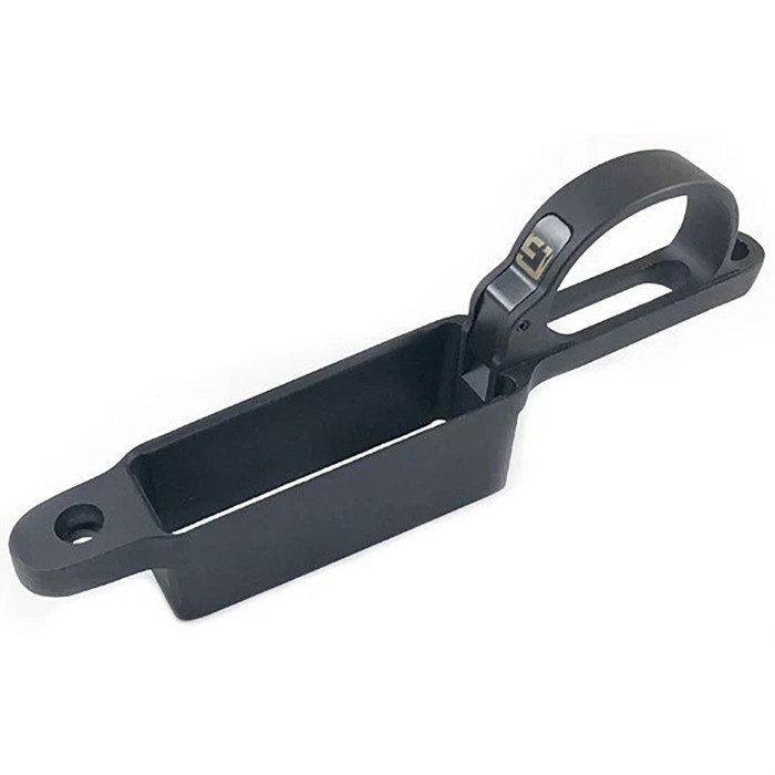 GRAYBOE HUNTER M5 DETACHABLE BOX MAG WELL FOR REM 700 LA CIP BLACK