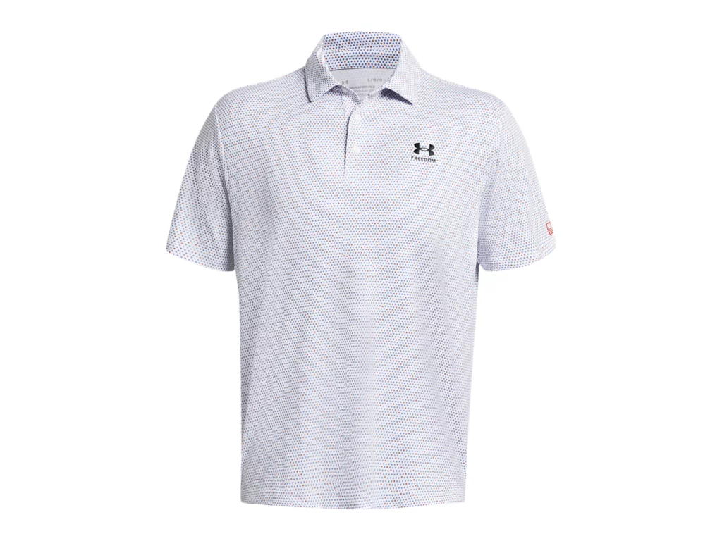 UA Playoff 3.0 Fdm Prnt Polo - Under Armour