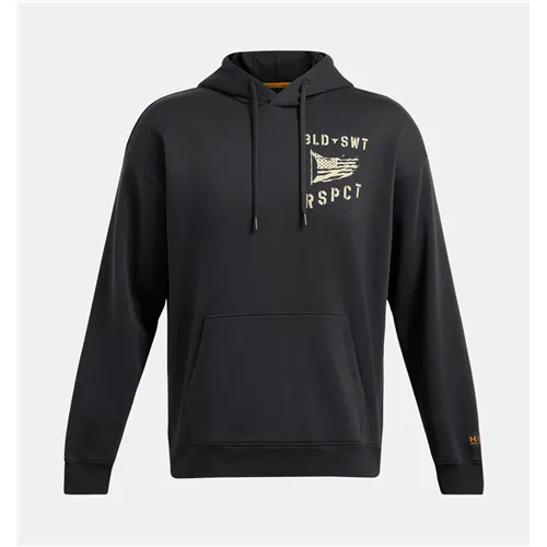 Buy Under Armour Rival Fleece Antler Hoodie Men's Warm Pullover online