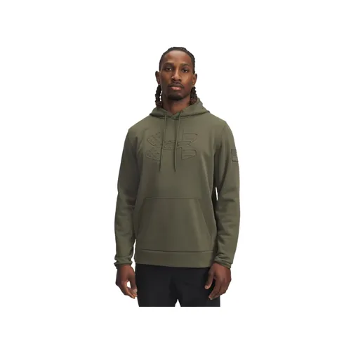 Buy Under Armour Freedom AF Emboss Hoodie M Performance Fleece online