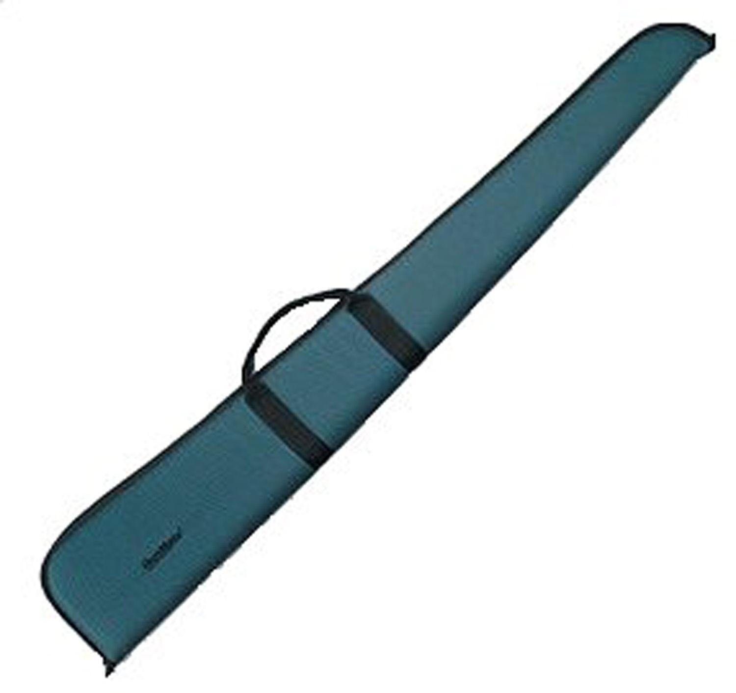 Uncle Mike's 22432 GunMate Shotgun Case Green Nylon 52" Full-Length Zipper - Uncle Mike's