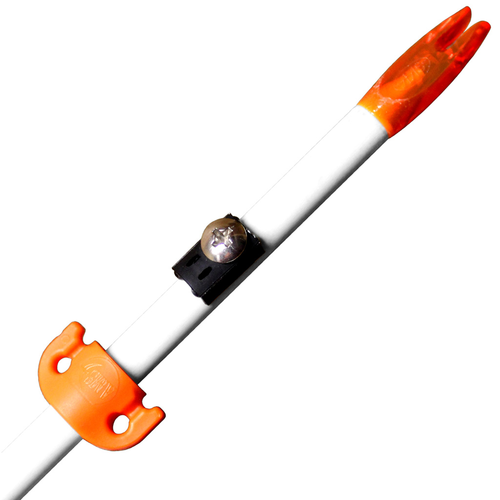 AMS M140-5 Safety Slide Kit 5pk, 5/16" Fiberglass Arrow Shafts