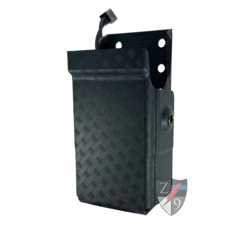 Zero9 Solutions APX4000 Z9-5003-BW-DRG Portable Radio Case - Zero9 Solutions