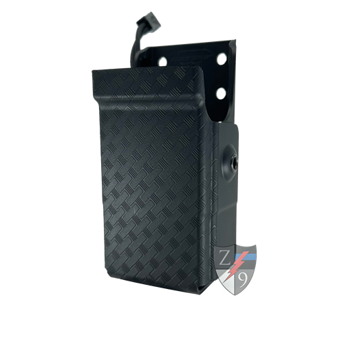 Zero9 Portable Radio Case / APX4000 - Zero9 Solutions