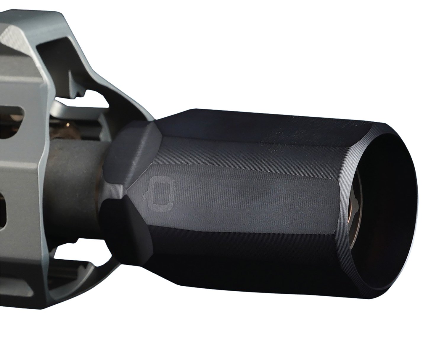 Q LLC WHISTLE-TIP-PVD Black PVD