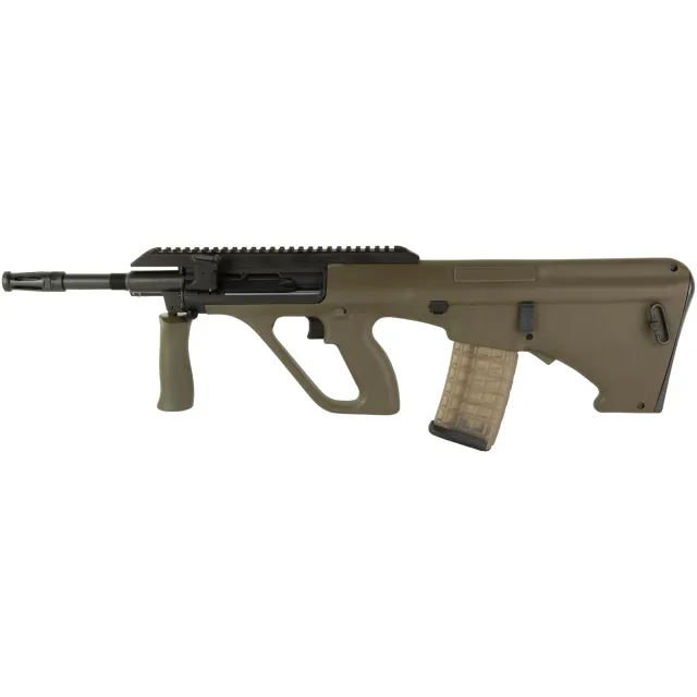 Steyr Arms AUG A3 M2 5.56 NATO AUGM2GRNEXT - Steyr Arms - 223 REM/5.56 NATO