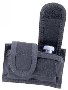 MICHAELS DOUBLE SPEEDLOADER POUCH W/VELCRO CLOSURE