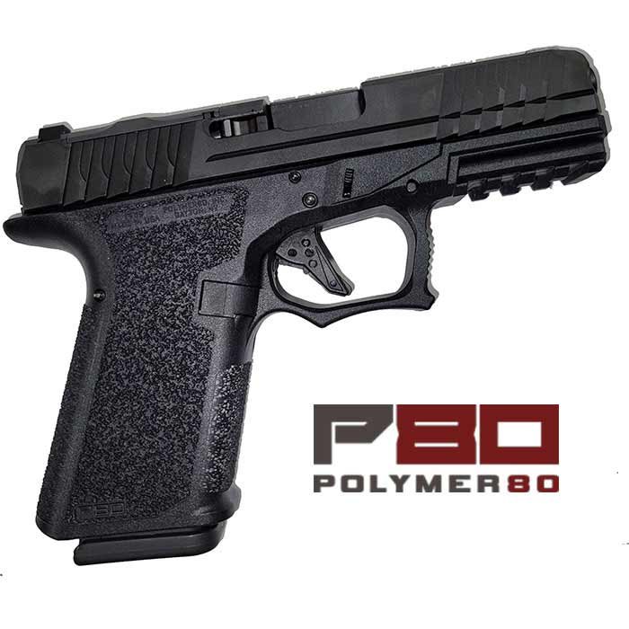 Buy P80 C 9mm 4in 15Rd OCS BK online