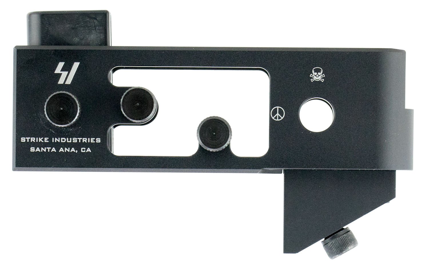 Strike Arthj Trigger Hammer JIG Black Steel Rifle AR Platform SIARTHJ