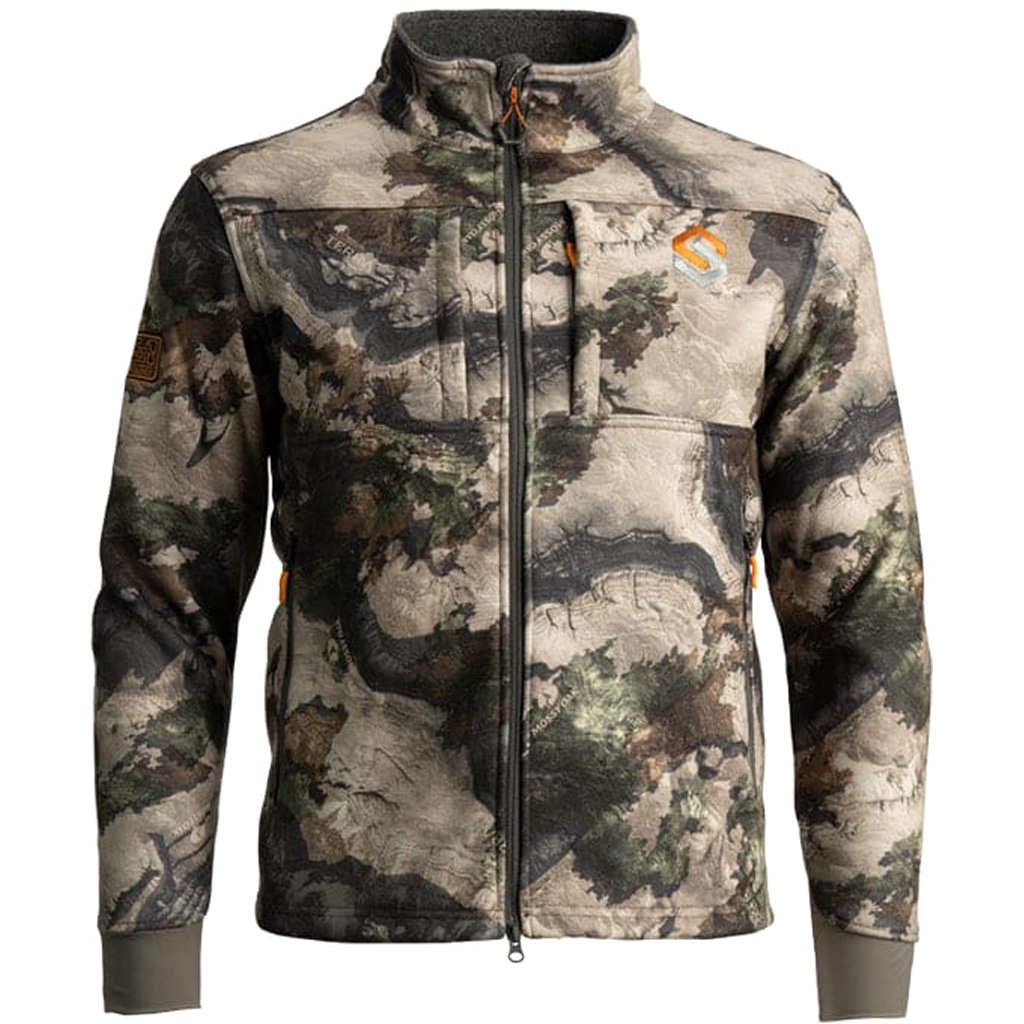 ScentLok 1030610-2251800 BE:1 Voyage Jacket MO Terra Gila XL