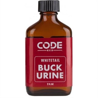 Code Red Buck Urine 2 oz. - Code Blue - DEER