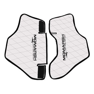 Buy Higdon Outdoors 34131 Versa Vest Panels Snow White Machine Washable online