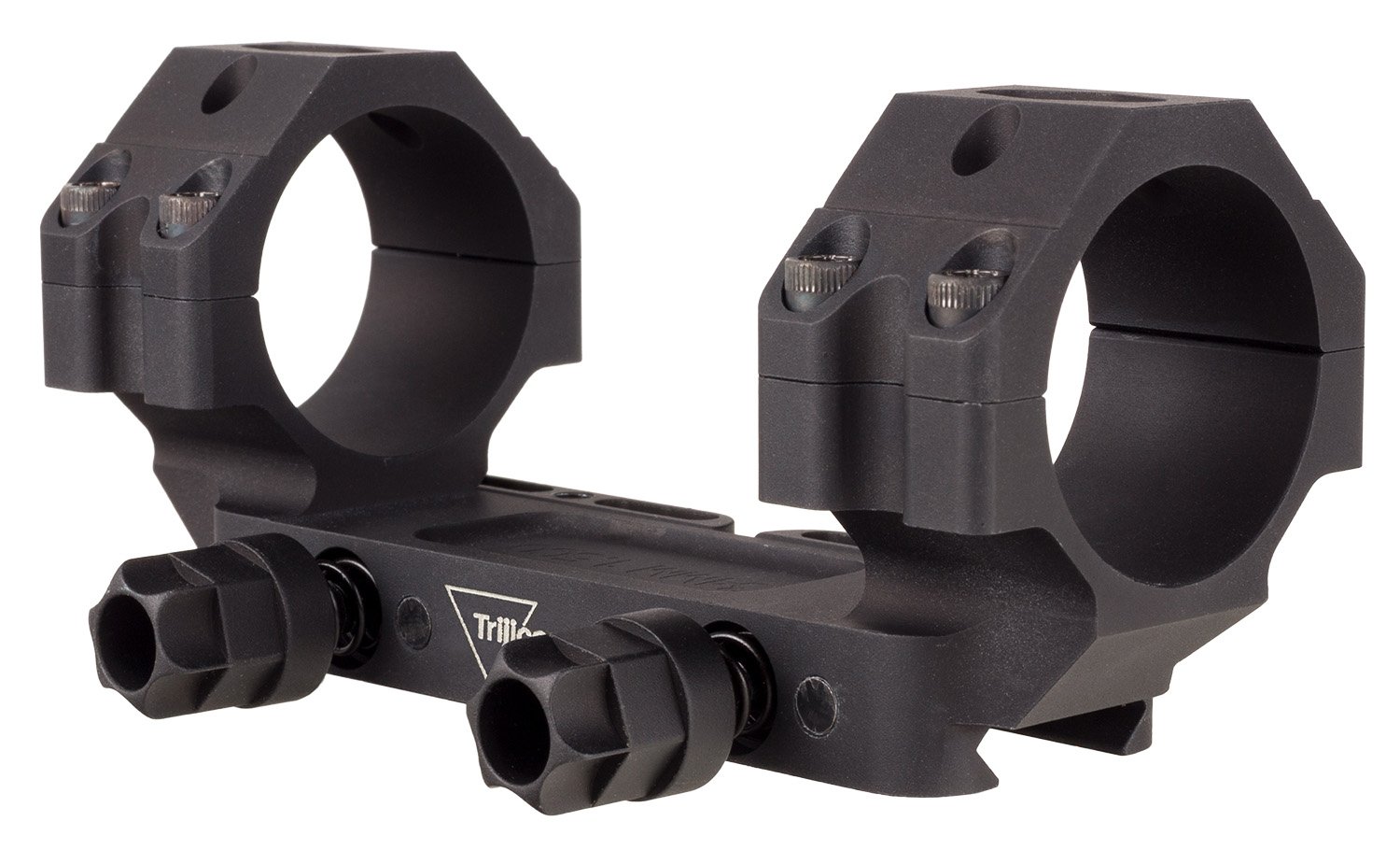 Buy Trijicon AC22045 Bolt Action Mount, Q-LOC Tech, 30mm Tube, 1.06" Height, 6061-T6 Aluminum, Matte Black Anodized, USA Made online