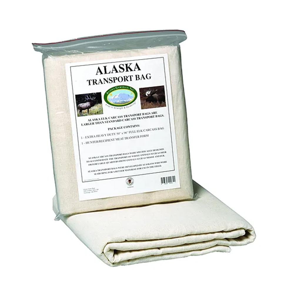 Alaska Game Bags Northern Game Heavy Duty Carcass Transport Bag 50x96