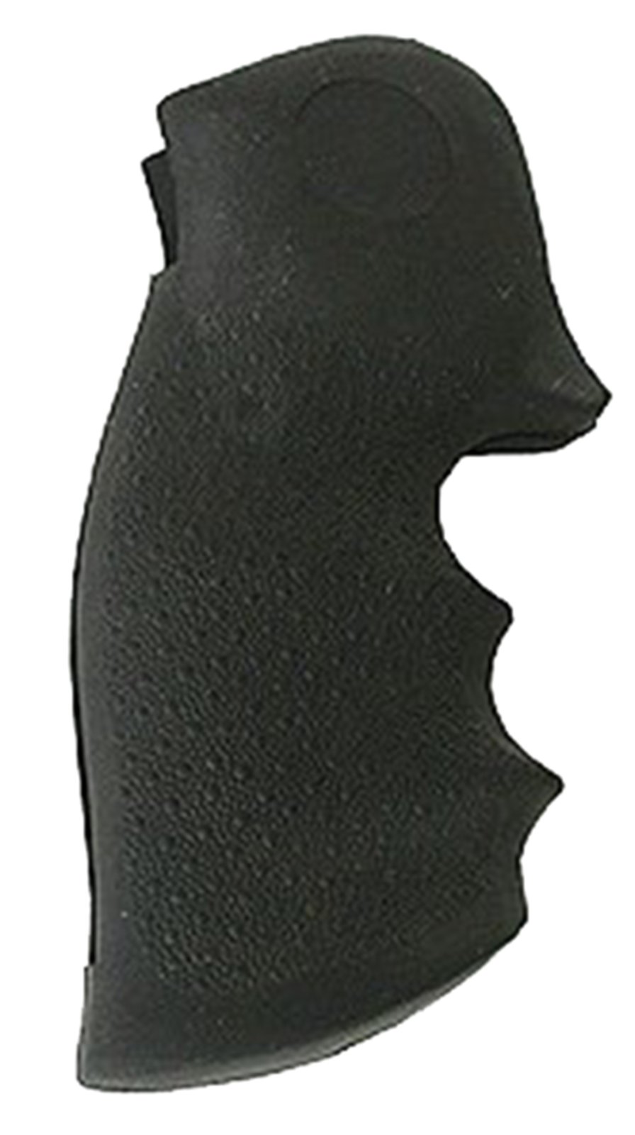 Buy Hogue 46000 Monogrip Overmolded Rubber Black Finger Grooves online