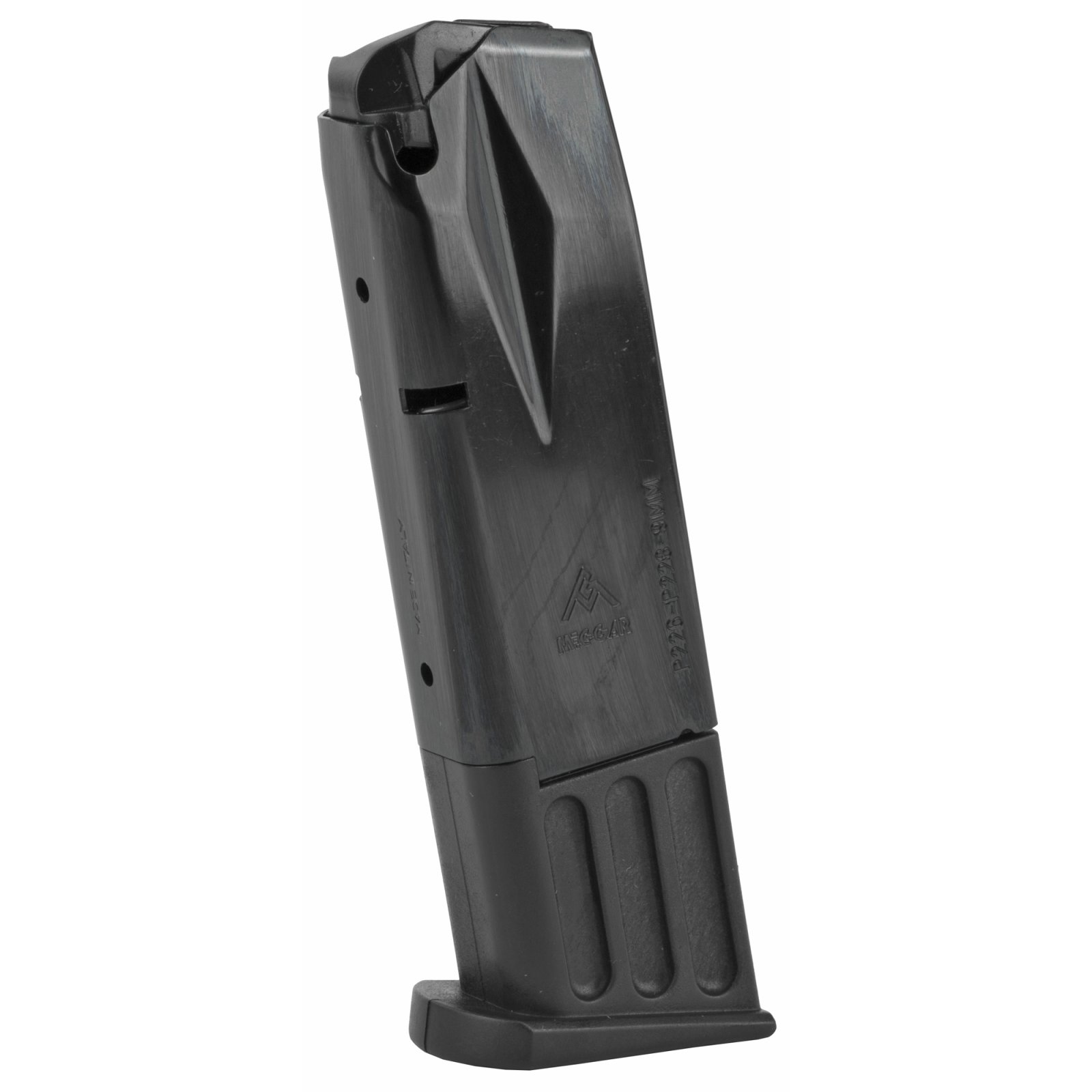 Mecgar Magazine 9MM 10 Rounds Fits Sig Sauer P226 Blue MGP22610B - Mec-Gar USA - 10RD