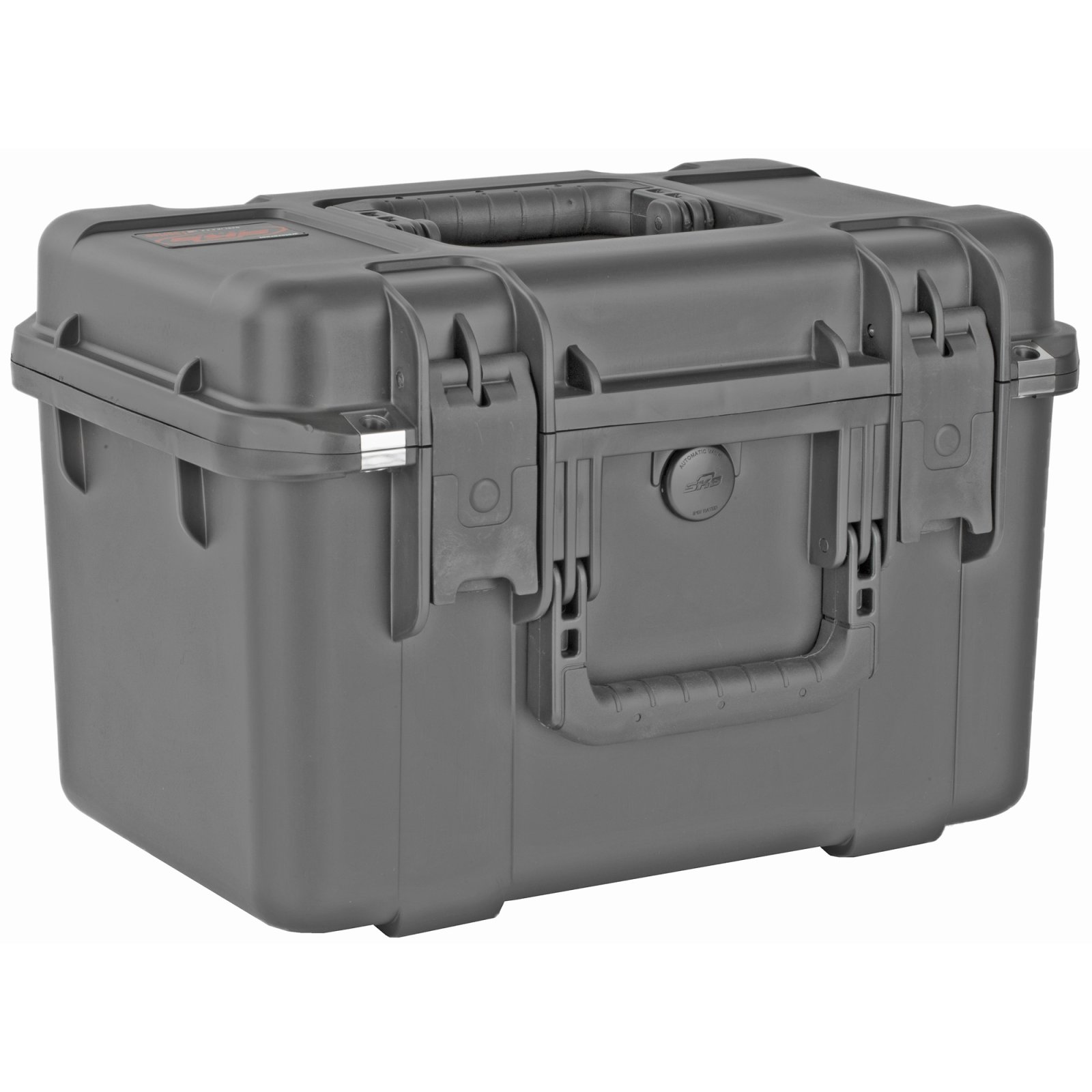 Buy SKB Sports iSeries 3I-1610-10B-M Four Handgun Case Black Polypropylene online