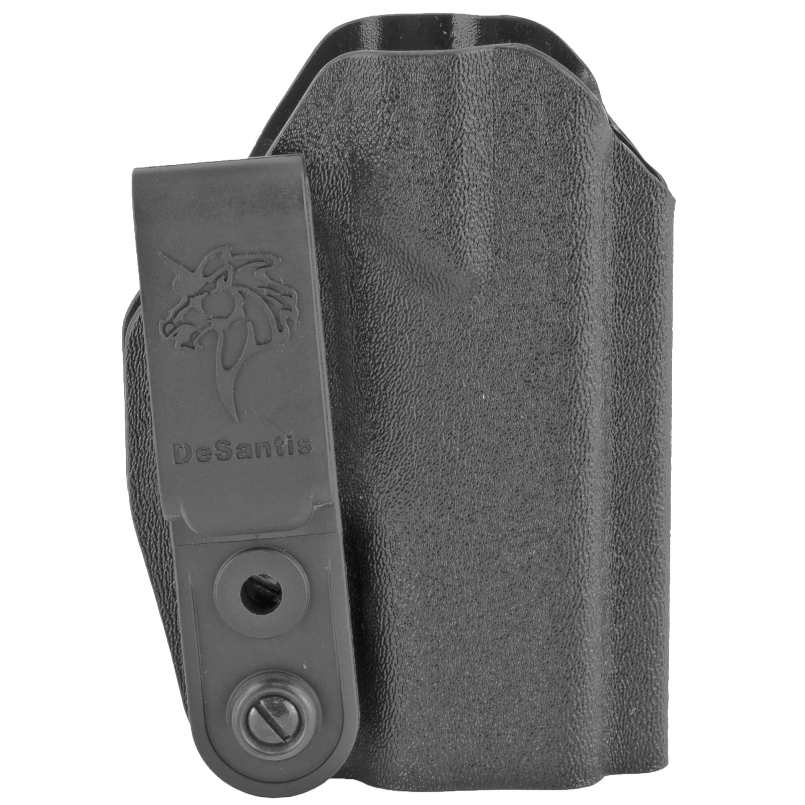 DeSantis 137KJY8Z0 Slim-Tuk IWB Holster Black Kydex for Glock 42