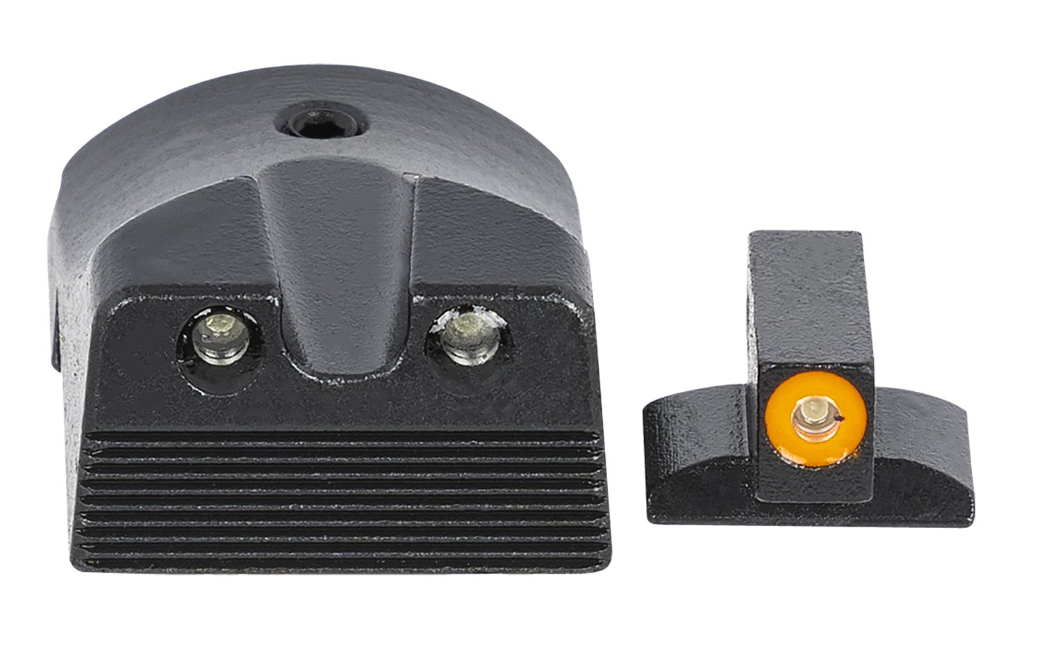 Meprolight 412183131 Hyper-Bright Tritium Sights for Kimber 1911 Slant