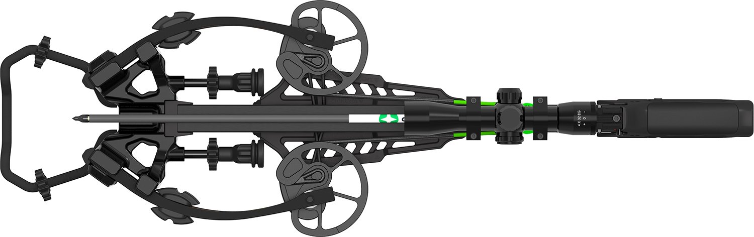Centerpoint C0020 Compound Bow 70 lbs Draw Weight 310 FPS - CP - SNIPER G4D