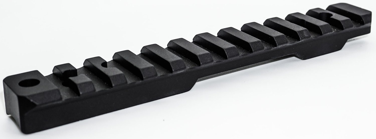 Buy Talley P00252412 Picatinny Rail Black Anodized Aluminum for Browning T-Bolt online