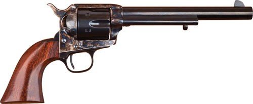 Cimarron P-MODEL .44-40 WIN. OM FS 7.5" CC/BLUED WALNUT